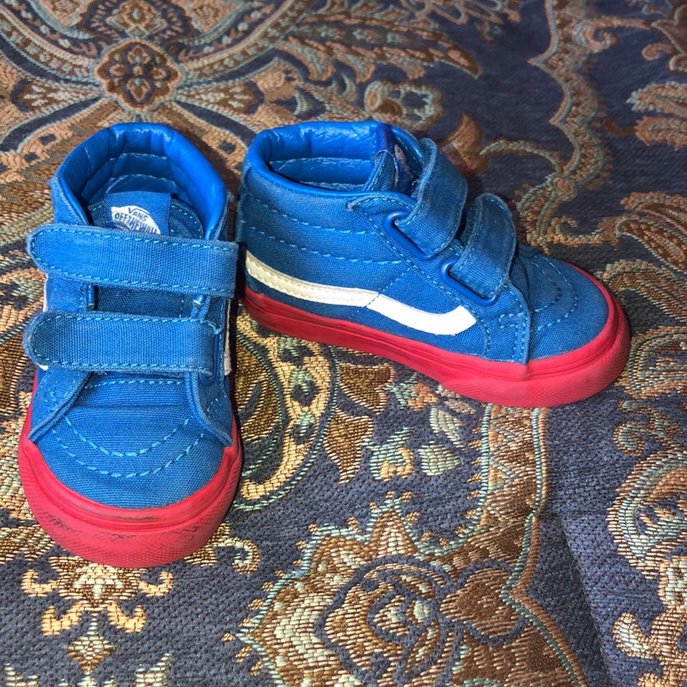 Toddler Vans